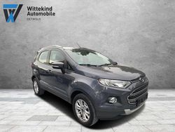 Grau Gebraucht 2017 Ford Ecosport Trend SUV | 7.999 € (Fairer Preis)
