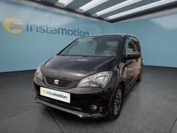 Schwarz Gebraucht 2019 Seat Mii Chic Kleinwagen | 10.199 € (Teuer)