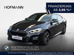 Saphirschwarz metallic Gebraucht 2024 BMW 218 M Sport Coupé | 31.745 € (Fairer Preis)