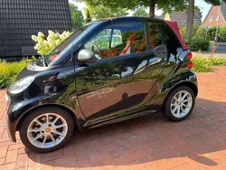 Schwarz Gebraucht 2014 Smart ForTwo Cabrio Passion Cabrio | 5.900 € (Fairer Preis)