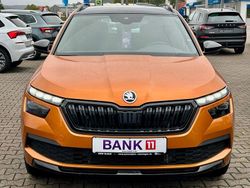 Orange Gebraucht 2023 Skoda Kamiq Monte Carlo SUV | 26.590 € (Fairer Preis)