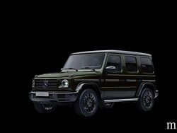 Grün Gebraucht 2024 Mercedes G400 AMG SUV | 142.950 € (Teuer)