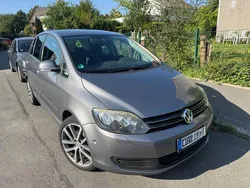 Grau Gebraucht 2009 VW Golf Plus Van / Kleinbus | 8.800 € (Etwas zu teuer)