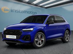 Blau Gebraucht 2025 Audi Q5 SUV | 61.349 € (Superpreis)