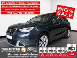 Magnetic grau Gebraucht 2022 Seat Arona Xperience SUV | 17.980 € (Fairer Preis)