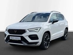 Bila weiß Gebraucht 2023 Cupra Ateca VZ SUV | 32.950 € (Guter Preis)