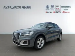 Grau nanograu Gebraucht 2020 Audi Q2 Sport SUV | 20.940 € (Guter Preis)
