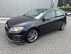 Schwarz Gebraucht 2014 VW Golf VII R-line BlueMotion Limousine | 7.999 € (Fairer Preis)