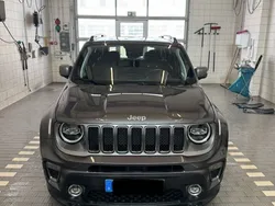 Grau Gebraucht 2019 Jeep Renegade Limited SUV | 14.000 € (Superpreis)