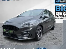 Grau Gebraucht 2021 Ford Fiesta ST-Line Kleinwagen | 15.480 € (Guter Preis)