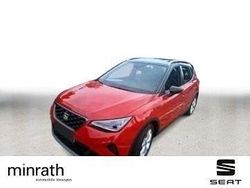 Rot Gebraucht 2023 Seat Arona FR SUV | 17.270 € (Guter Preis)