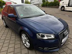 Blau Gebraucht 2010 Audi A3 Ambition Limousine | 4.999 € (Fairer Preis)