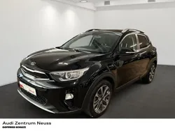 Schwarz Gebraucht 2020 Kia Stonic Vision SUV | 12.499 € (Superpreis)