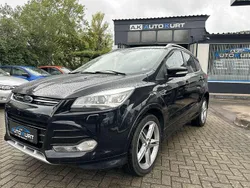 Schwarz Gebraucht 2015 Ford Kuga Individual SUV | 9.999 € (Superpreis)