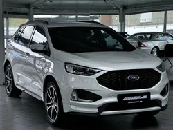 Weiß Gebraucht 2020 Ford Edge ST-Line SUV | 17.999 € (Superpreis)