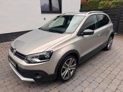 Grau Gebraucht 2010 VW Polo Cross Kleinwagen | 4.990 € (Superpreis)