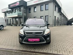 Schwarz Gebraucht 2012 Ford Kuga Champions Edition SUV | 11.990 € (Teuer)