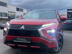 Rot Gebraucht 2021 Mitsubishi Eclipse Cross Top SUV | 26.999 € (Teuer)