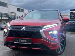 Rot Gebraucht 2021 Mitsubishi Eclipse Cross Top SUV | 27.990 € (Teuer)