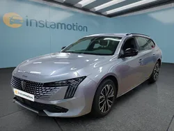 Grau Gebraucht 2024 Peugeot 508 Kombi | 26.499 € (Fairer Preis)