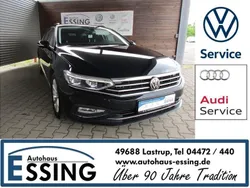 Schwarz Gebraucht 2022 VW Passat Business Kombi | 25.970 € (Fairer Preis)