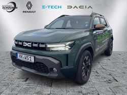 Safarigrüngrau Neu 2025 Dacia Duster Extreme Limousine | 25.320 € (Etwas zu teuer)