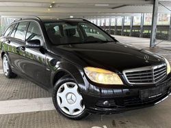 Schwarz Gebraucht 2009 Mercedes C220 Limousine | 4.999 € (Fairer Preis)