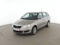 Gelb Gebraucht 2014 Skoda Fabia Ambition Kombi | 7.530 € (Fairer Preis)