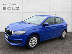 Blau Gebraucht 2022 Skoda Fabia Active Kleinwagen | 13.890 € (Superpreis)