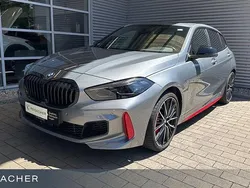 Skyscraper grau metallic Gebraucht 2024 BMW 128 Efficient Dynamics Limousine | 36.990 € (Fairer Preis)