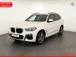 Weiß Gebraucht 2018 BMW X3 M Sport SUV | 34.990 € (Fairer Preis)