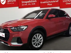 Progressivrot metallic Gebraucht 2024 Audi A1 Basis Kleinwagen | 25.390 € (Guter Preis)