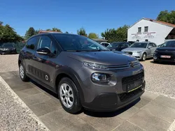 Grau Gebraucht 2019 Citroën C3 Feel Kleinwagen | 9.499 € (Guter Preis)