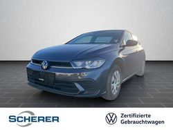 Rauchgrau metallic (metallic) Gebraucht 2023 VW Polo Life Limousine | 18.880 € (Guter Preis)