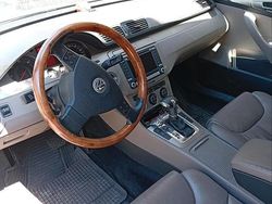 Schwarz Gebraucht 2007 VW Passat Kombi | 3.800 € (Fairer Preis)