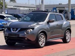 Grau Gebraucht 2017 Nissan Juke Acenta SUV | 8.950 € (Fairer Preis)
