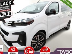 Weiß Neu 2025 Peugeot Traveller Active Van | 42.388 € (Etwas zu teuer)