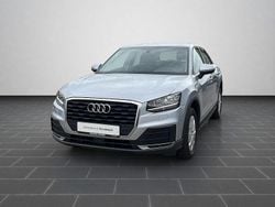 Florettsilber metallic (metallic) Gebraucht 2018 Audi Q2 Basis SUV | 17.400 € (Guter Preis)
