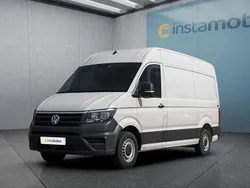 Weiß Gebraucht 2021 VW Crafter Van | 24.749 € (Guter Preis)