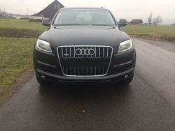 Schwarz metallic Gebraucht 2006 Audi Q7 SUV | 10.750 € (Etwas zu teuer)