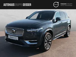 Denim blau Gebraucht 2024 Volvo XC90 Plus SUV | 58.750 € (Superpreis)