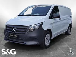 Arktikweiß Gebraucht 2024 Mercedes Vito Van / Kleinbus | 33.796 € (Fairer Preis)