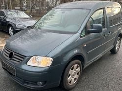 Grau Gebraucht 2008 VW Caddy Family Van / Kleinbus | 7.990 € (Etwas zu teuer)