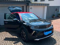 Schwarz Gebraucht 2022 Opel Mokka-e Ultimate SUV | 18.499 € (Guter Preis)