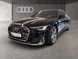 Schwarz Gebraucht 2024 Audi A6 S-Line Kombi | 47.930 € (Teuer)