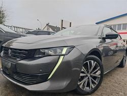 Grau Gebraucht 2022 Peugeot 508 SW Allure Kombi | 15.827 € (Superpreis)