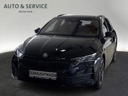Schwarz Gebraucht 2025 Skoda Octavia SportLine Kombi | 38.760 € (Teuer)