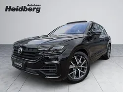 Schwarz Gebraucht 2022 VW Touareg R-line SUV | 59.970 €