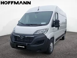 Weiß Gebraucht 2024 Opel Movano S Van | 25.466 € (Superpreis)