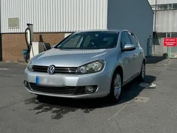 Silber Gebraucht 2009 VW Golf VI Limousine | 4.799 € (Fairer Preis)